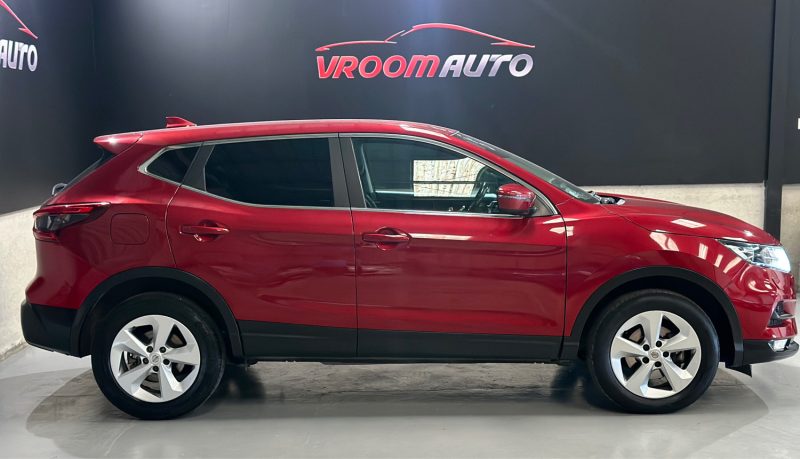 NISSAN QASHQAI 1.5 DCI 110 ACENTA