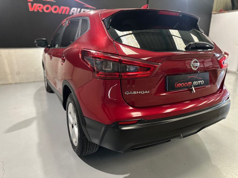 NISSAN QASHQAI 1.5 DCI 110 ACENTA