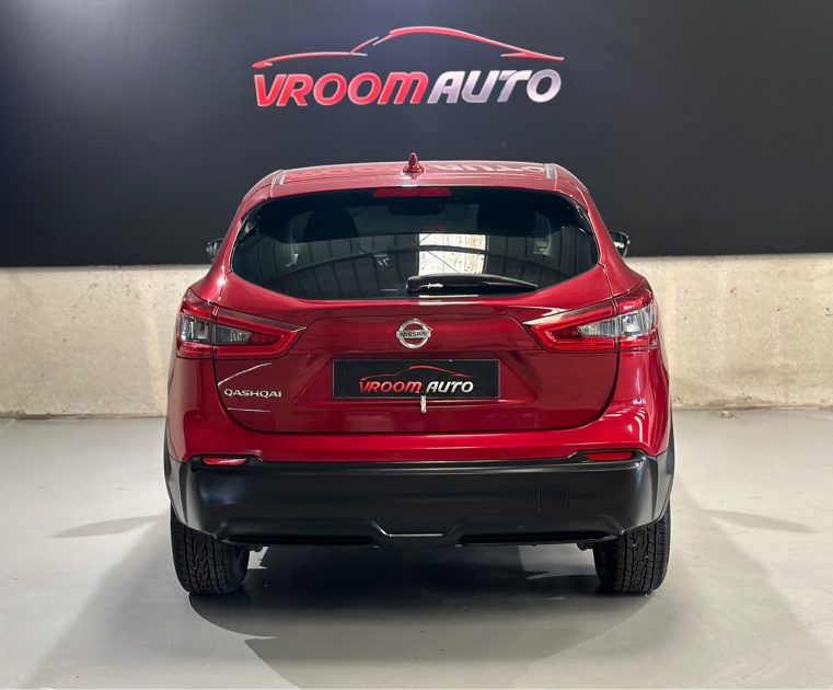 NISSAN QASHQAI 1.5 DCI 110 ACENTA