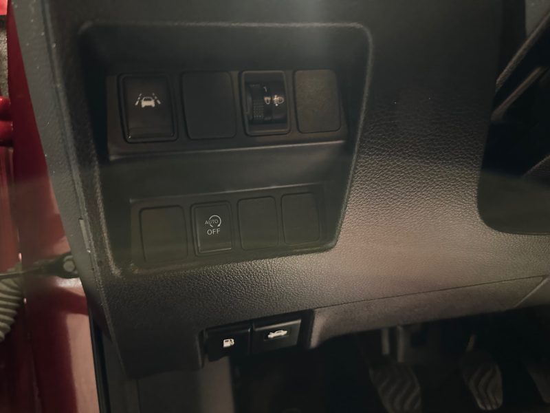 NISSAN QASHQAI 1.5 DCI 110 ACENTA