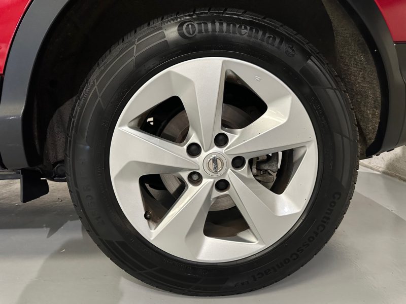 NISSAN QASHQAI 1.5 DCI 110 ACENTA