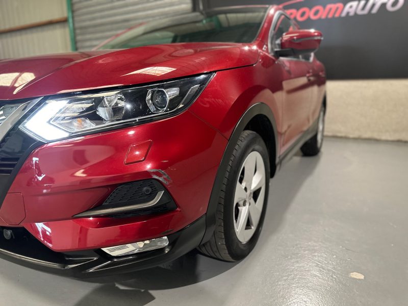 NISSAN QASHQAI 1.5 DCI 110 ACENTA