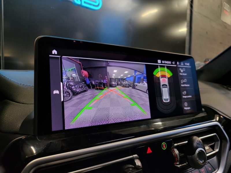 BMW X4 G02 30d xDrive 3.0d Mild Hybrid Steptronic8 286 cv / TOIT OUVRANT / HARMAN KARDON / SUIVI BMW