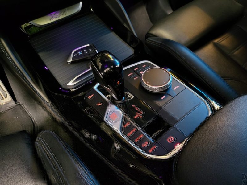 BMW X4 G02 30d xDrive 3.0d Mild Hybrid Steptronic8 286 cv / TOIT OUVRANT / HARMAN KARDON / SUIVI BMW