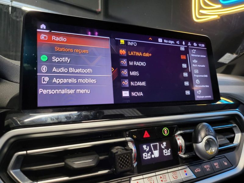 BMW X4 G02 30d xDrive 3.0d Mild Hybrid Steptronic8 286 cv / TOIT OUVRANT / HARMAN KARDON / SUIVI BMW