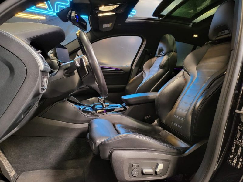 BMW X4 G02 30d xDrive 3.0d Mild Hybrid Steptronic8 286 cv / TOIT OUVRANT / HARMAN KARDON / SUIVI BMW