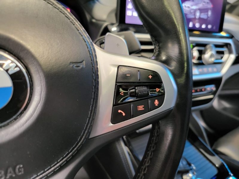 BMW X4 G02 30d xDrive 3.0d Mild Hybrid Steptronic8 286 cv / TOIT OUVRANT / HARMAN KARDON / SUIVI BMW