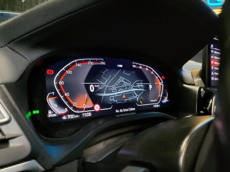 BMW X4 G02 30d xDrive 3.0d Mild Hybrid Steptronic8 286 cv / TOIT OUVRANT / HARMAN KARDON / SUIVI BMW