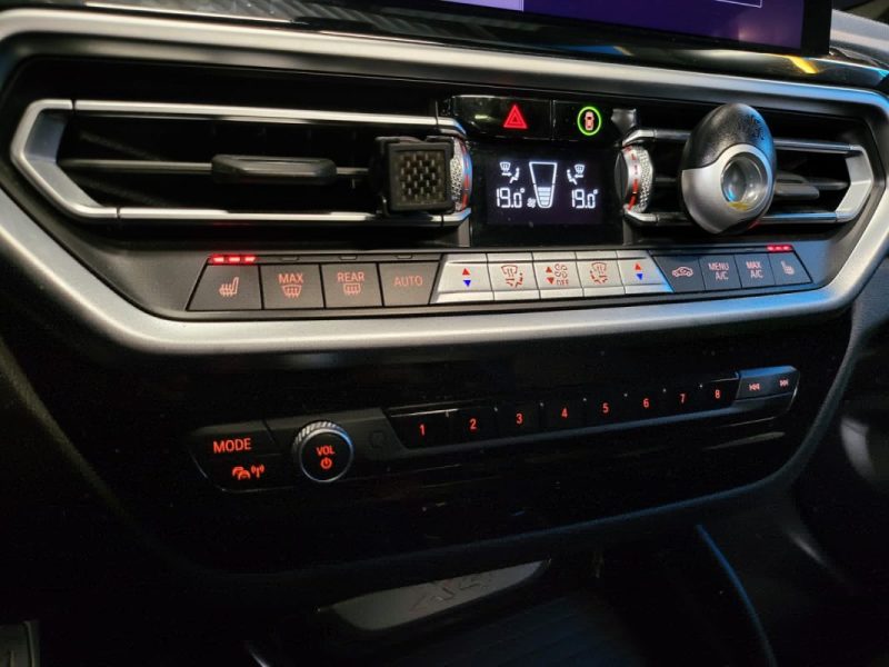 BMW X4 G02 30d xDrive 3.0d Mild Hybrid Steptronic8 286 cv / TOIT OUVRANT / HARMAN KARDON / SUIVI BMW