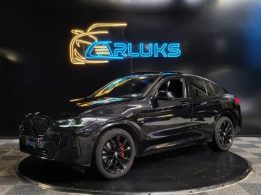 BMW X4 G02 30d xDrive 3.0d Mild Hybrid Steptronic8 286 cv / TOIT OUVRANT / HARMAN KARDON / SUIVI BMW