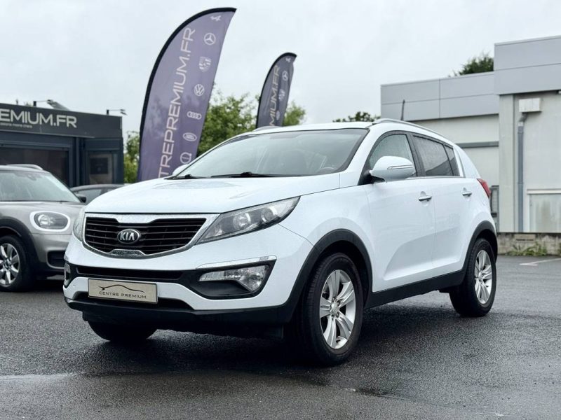 KIA SPORTAGE 2013