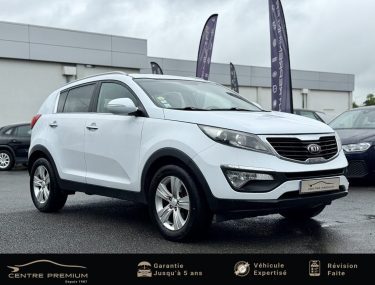 KIA SPORTAGE 2013