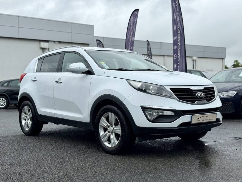KIA SPORTAGE 2013