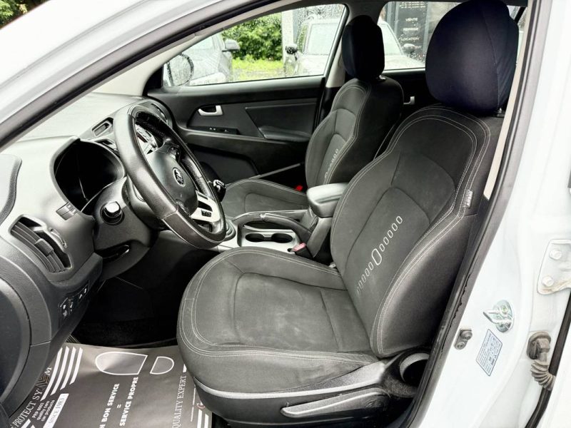KIA SPORTAGE 2013