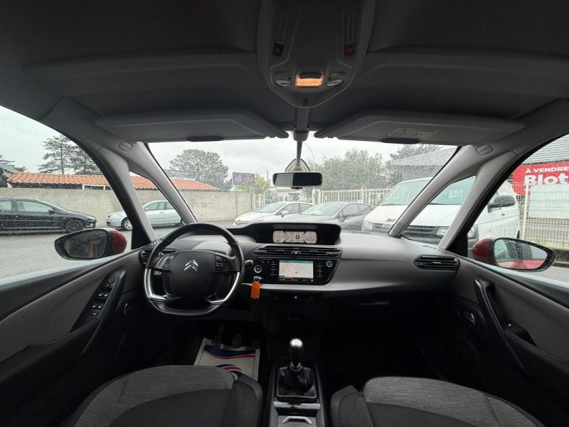 CITROEN C4 PICASSO 2018