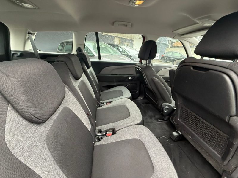 CITROEN C4 PICASSO 2018
