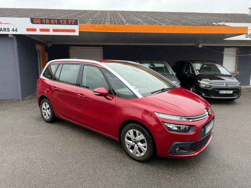 CITROEN C4 PICASSO 2018