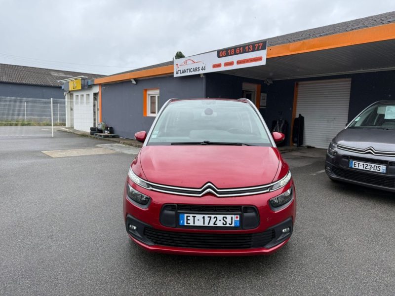 CITROEN C4 PICASSO 2018