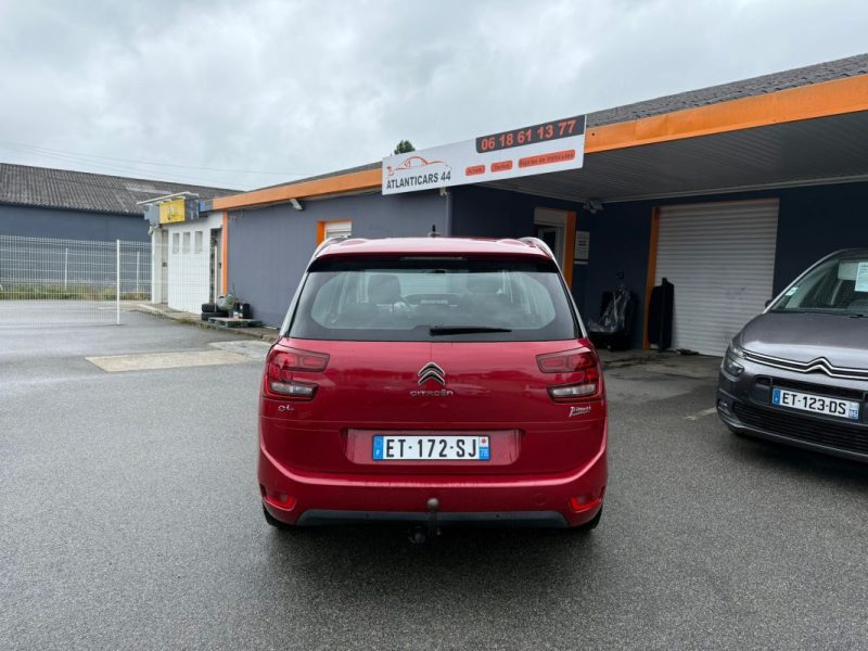 CITROEN C4 PICASSO 2018