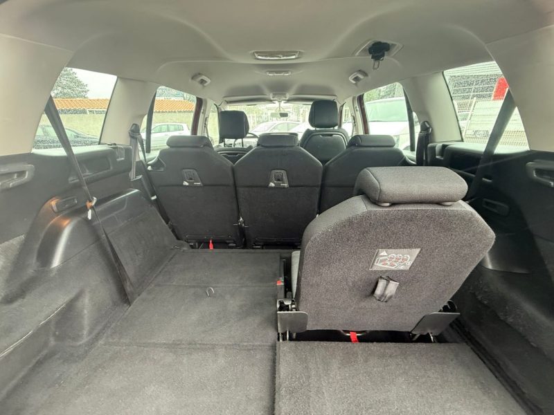 CITROEN C4 PICASSO 2018