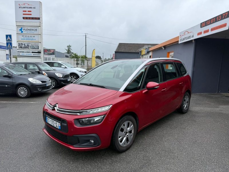 CITROEN C4 PICASSO 2018