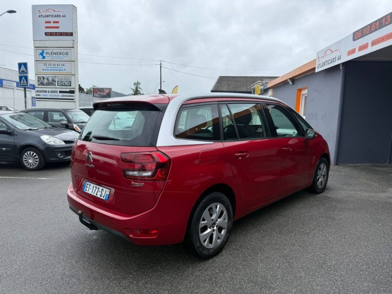 CITROEN C4 PICASSO 2018