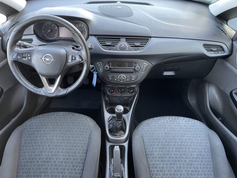 OPEL CORSA 2015