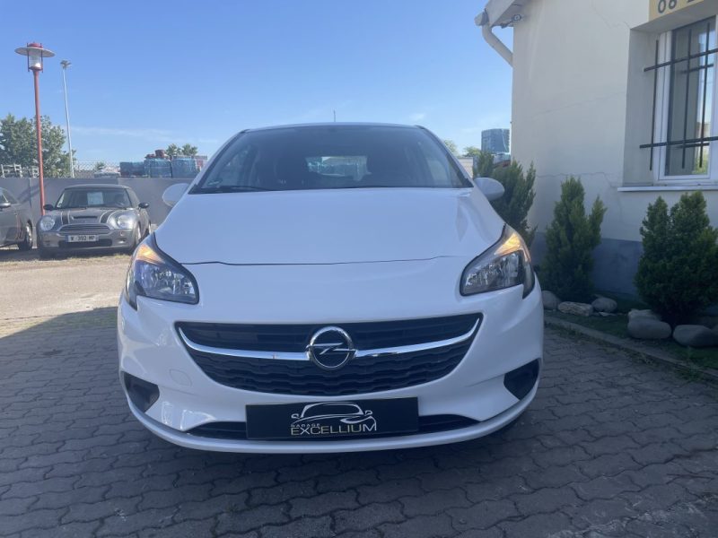 OPEL CORSA 2015