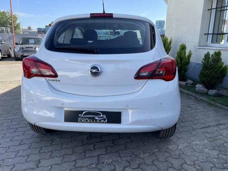 OPEL CORSA 2015