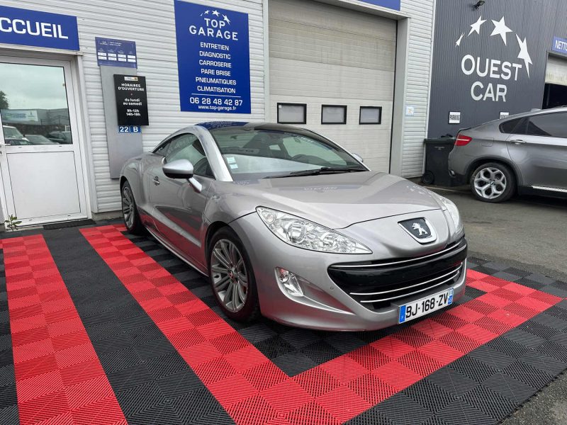 PEUGEOT RCZ 2L HDI GARANTIE REVISÉ