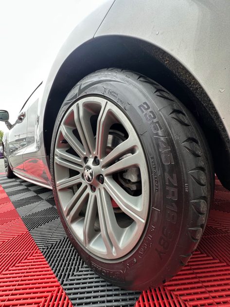 PEUGEOT RCZ 2L HDI GARANTIE REVISÉ