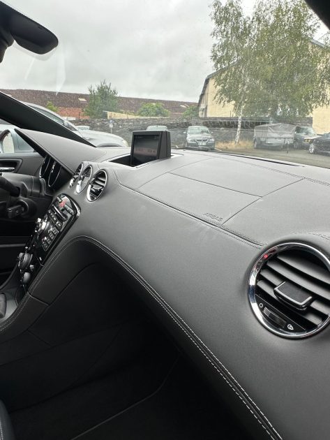 PEUGEOT RCZ 2L HDI GARANTIE REVISÉ