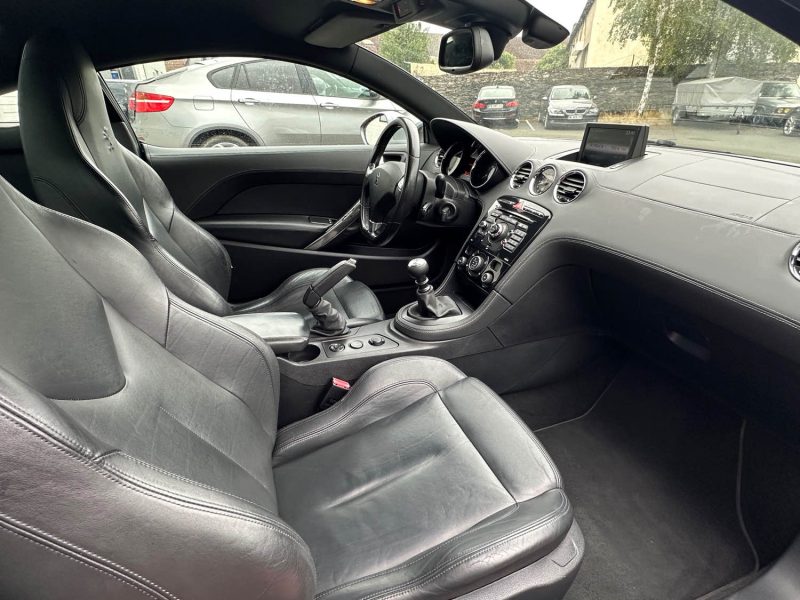 PEUGEOT RCZ 2L HDI GARANTIE REVISÉ