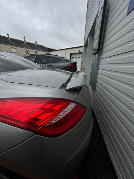 PEUGEOT RCZ 2L HDI GARANTIE REVISÉ