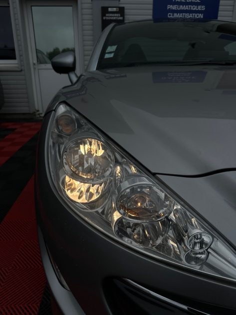 PEUGEOT RCZ 2L HDI GARANTIE REVISÉ