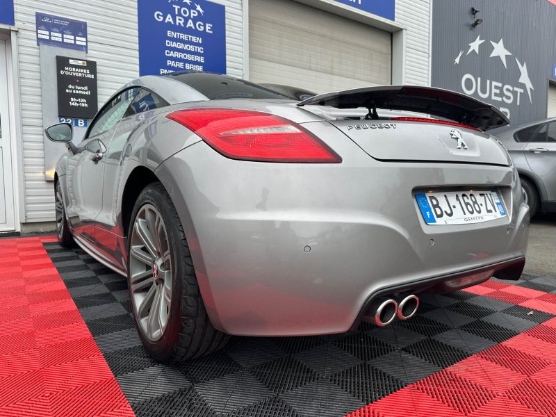 PEUGEOT RCZ 2L HDI GARANTIE REVISÉ