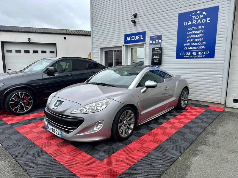 PEUGEOT RCZ 2L HDI GARANTIE REVISÉ