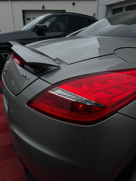 PEUGEOT RCZ 2L HDI GARANTIE REVISÉ