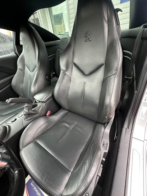 PEUGEOT RCZ 2L HDI GARANTIE REVISÉ