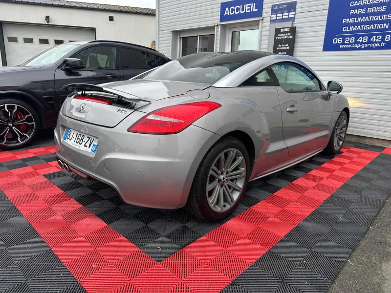 PEUGEOT RCZ 2L HDI GARANTIE REVISÉ