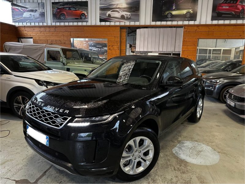 Evoque II P300e PHEV 200 BVA8 AWD