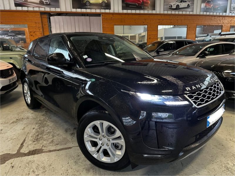 Evoque II P300e PHEV 200 BVA8 AWD