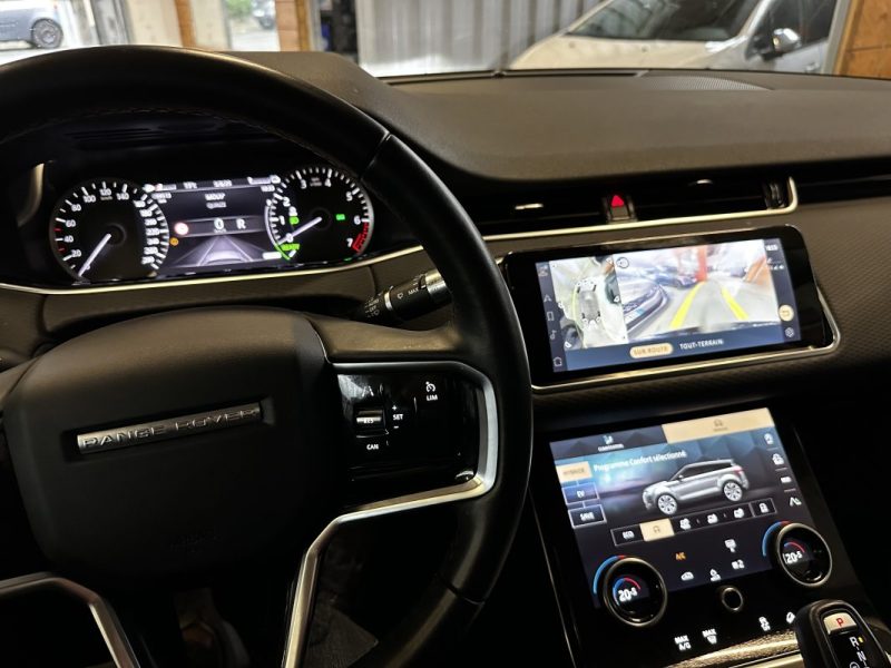 Evoque II P300e PHEV 200 BVA8 AWD