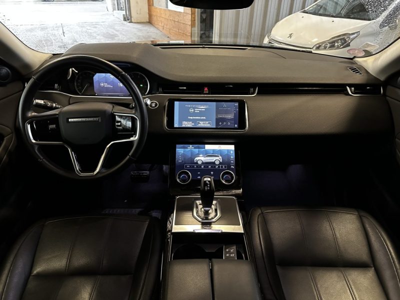 Evoque II P300e PHEV 200 BVA8 AWD