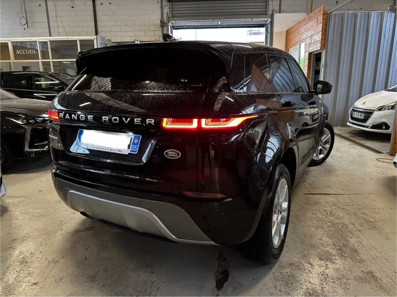 Evoque II P300e PHEV 200 BVA8 AWD