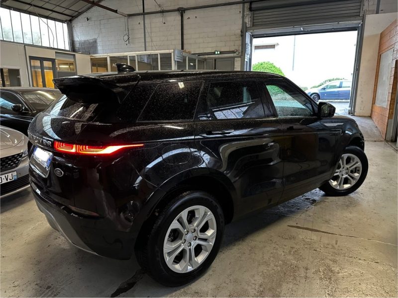 Evoque II P300e PHEV 200 BVA8 AWD