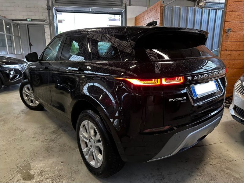Evoque II P300e PHEV 200 BVA8 AWD