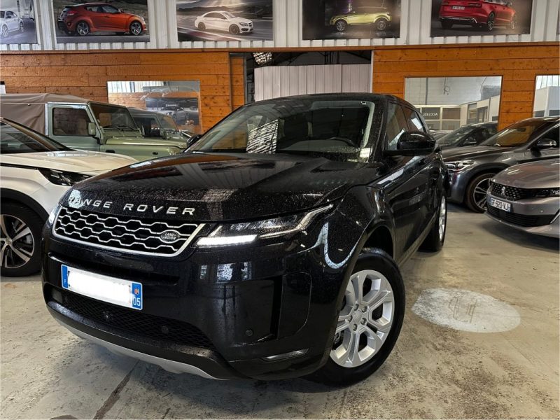 Evoque II P300e PHEV 200 BVA8 AWD