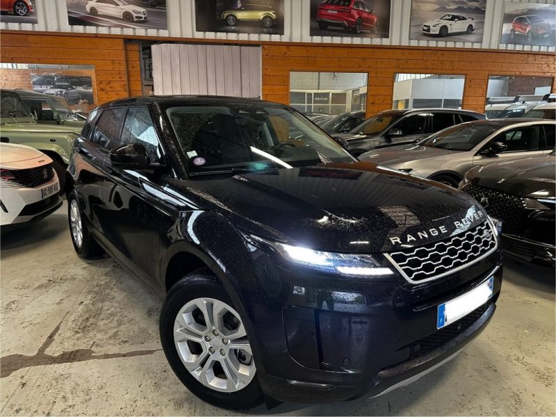 Evoque II P300e PHEV 200 BVA8 AWD