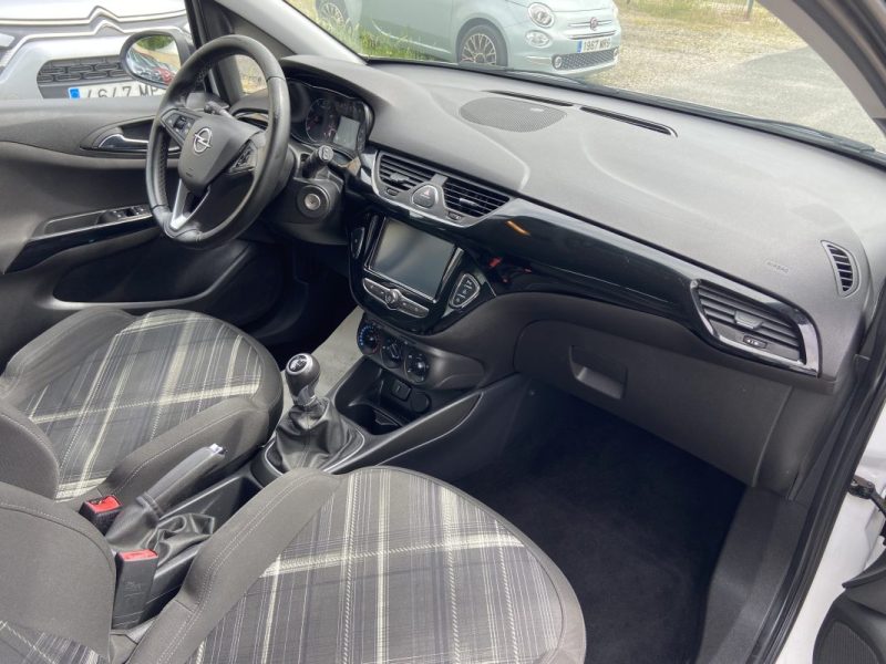 OPEL CORSA 1.4 90CV ENJOY